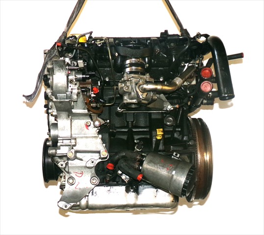 Motor Diesel