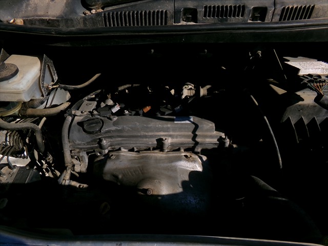 Motor Gasolina