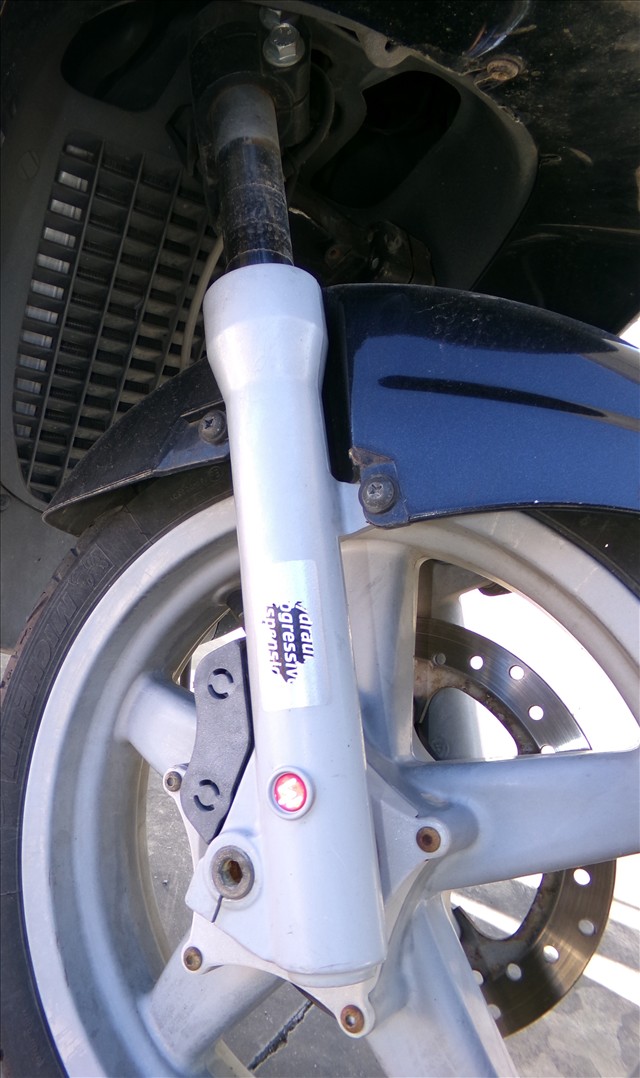 Amortiguador Delantero Derecho