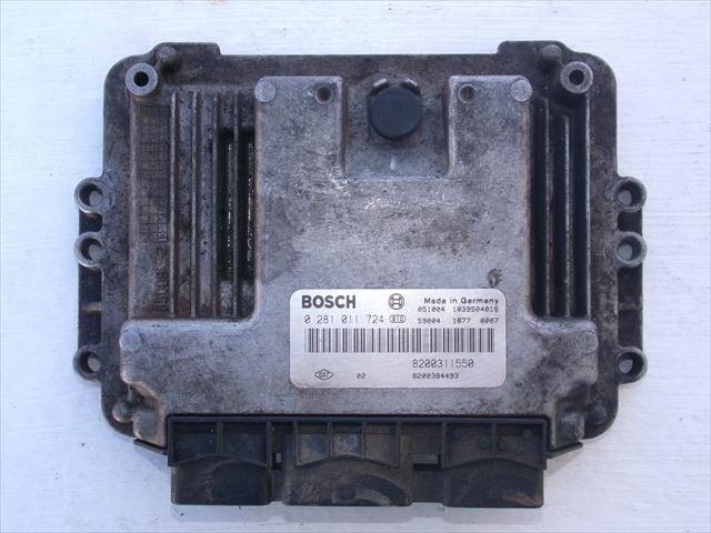 Centralita Motor Ecu