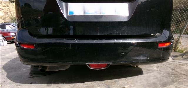 Paragolpes Trasero