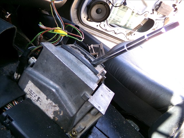 Palanca Cambio Completa