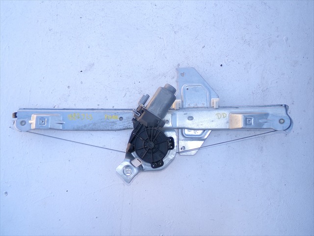 Elevalunas Electrico Delantero Derecho