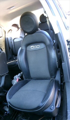 Asiento Delantero Izquierdo