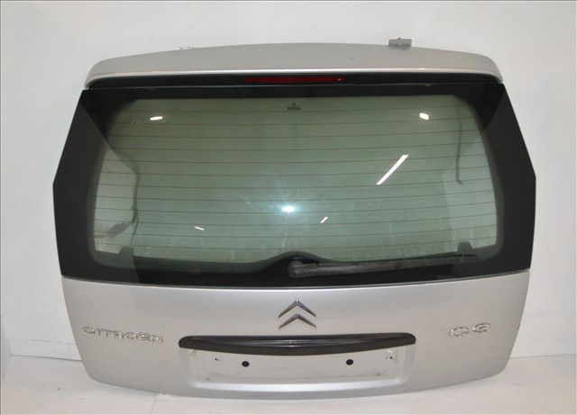 Porton Trasero