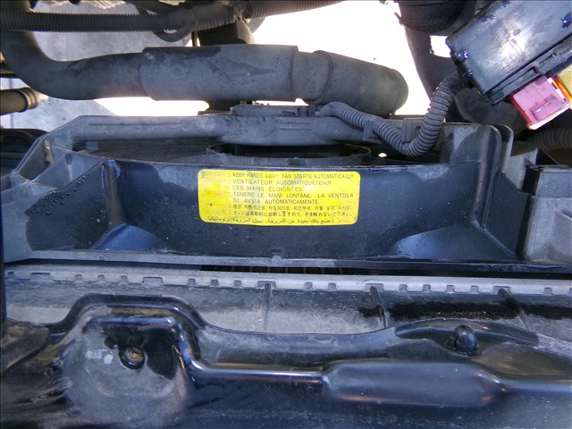 Electroventilador Radiador