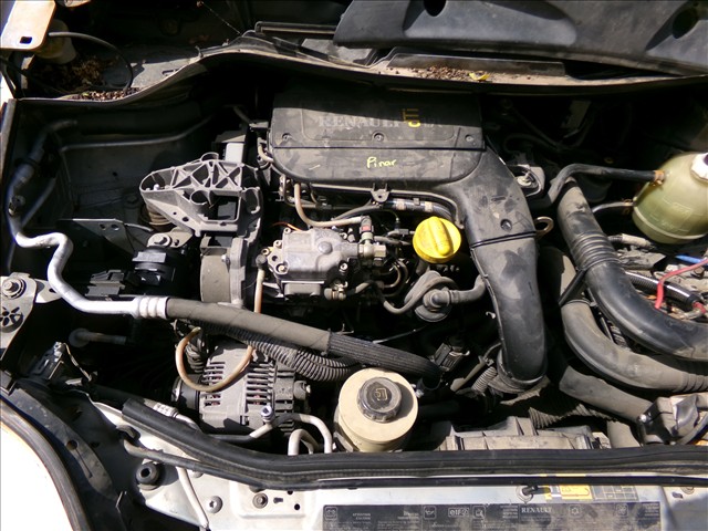Motor Diesel