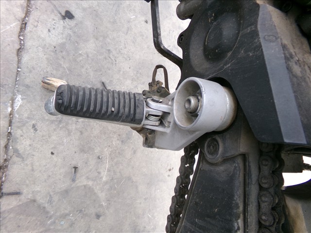 Posapie Delantero Izquierdo