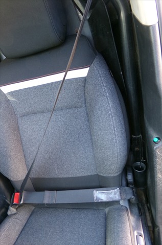 Cinturon Delantero Izquierdo