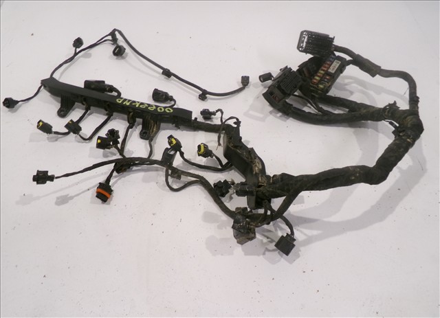 Cableado Motor