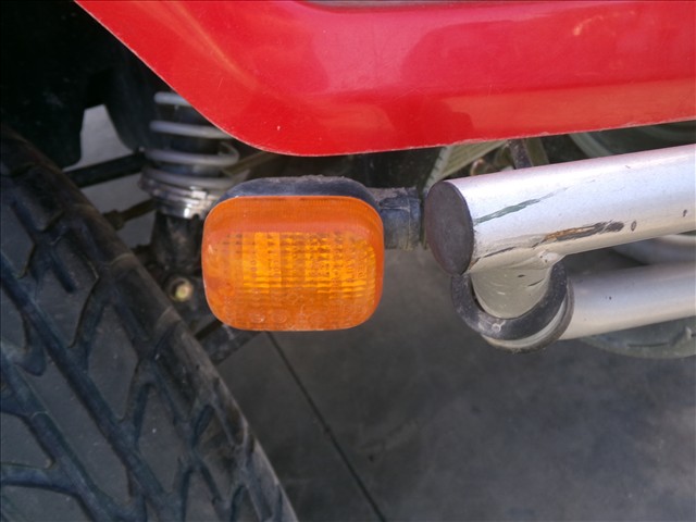 Intermitente Delantero Derecho
