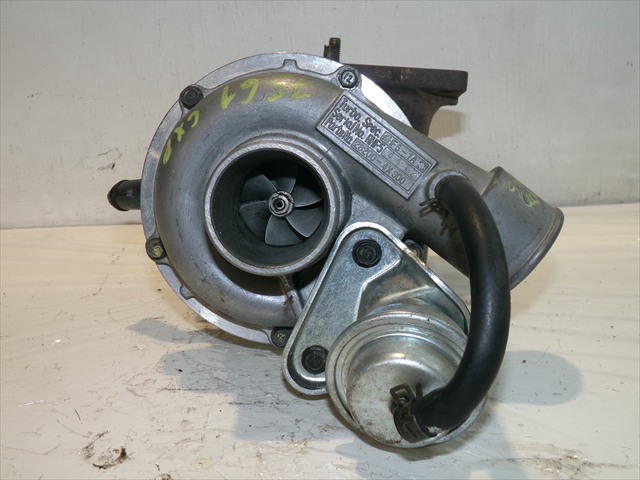 Turbocompresor