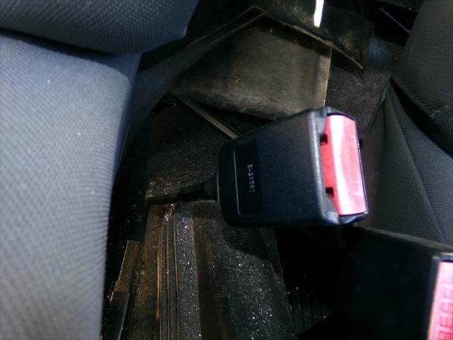 Enganche Cinturon Delantero Derecho