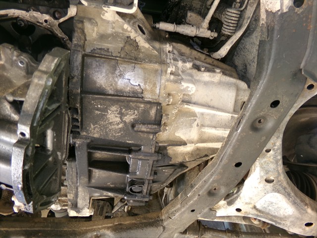 Cambio 5V Diesel