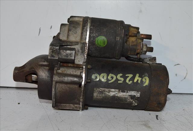 Motor Arranque Diesel