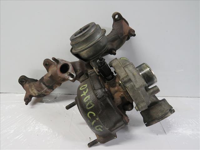 Turbocompresor