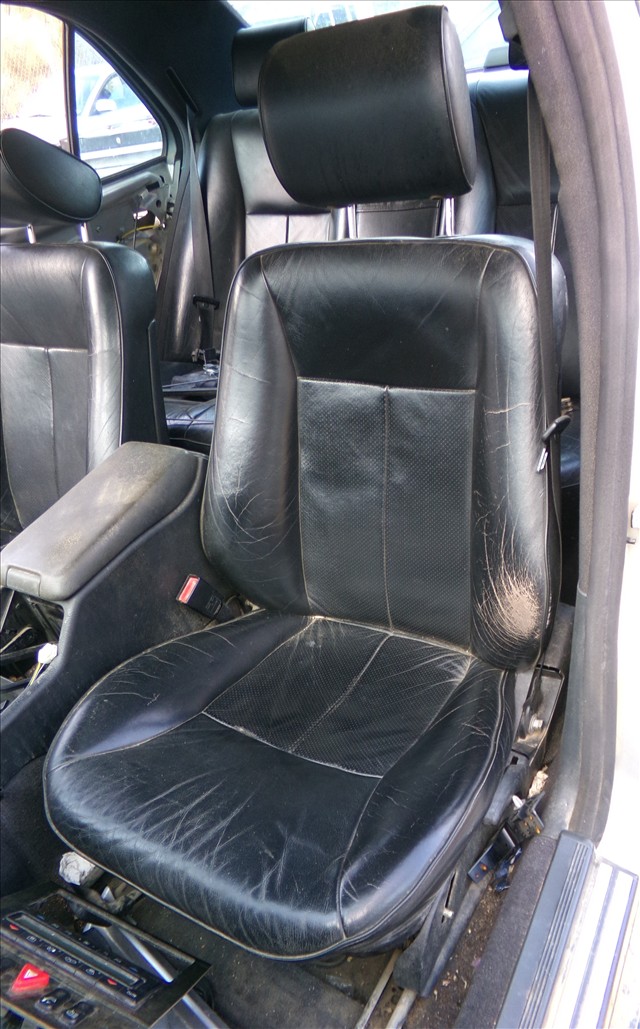Asiento Delantero Izquierdo