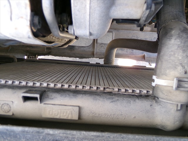 Radiador Motor Diesel