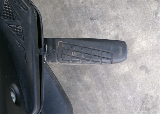 Posapie Trasero Derecho