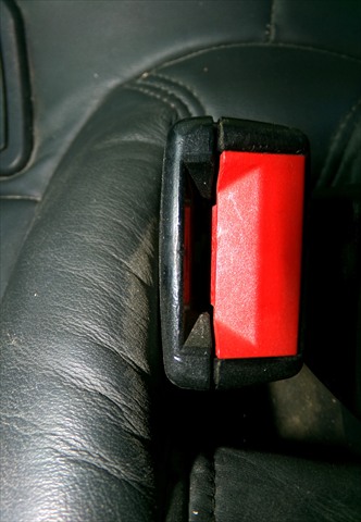Enganche Cinturon Trasero Derecha