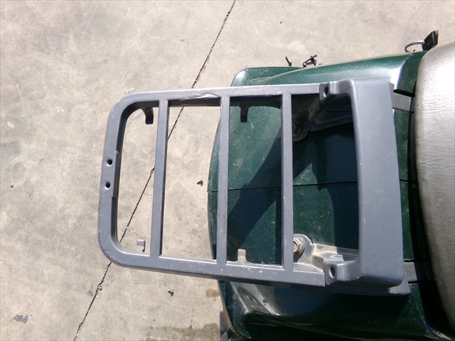 Soporte Porta Equipaje