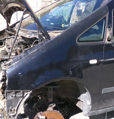 Aleta Delantera Izquierda