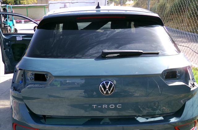 Porton Trasero