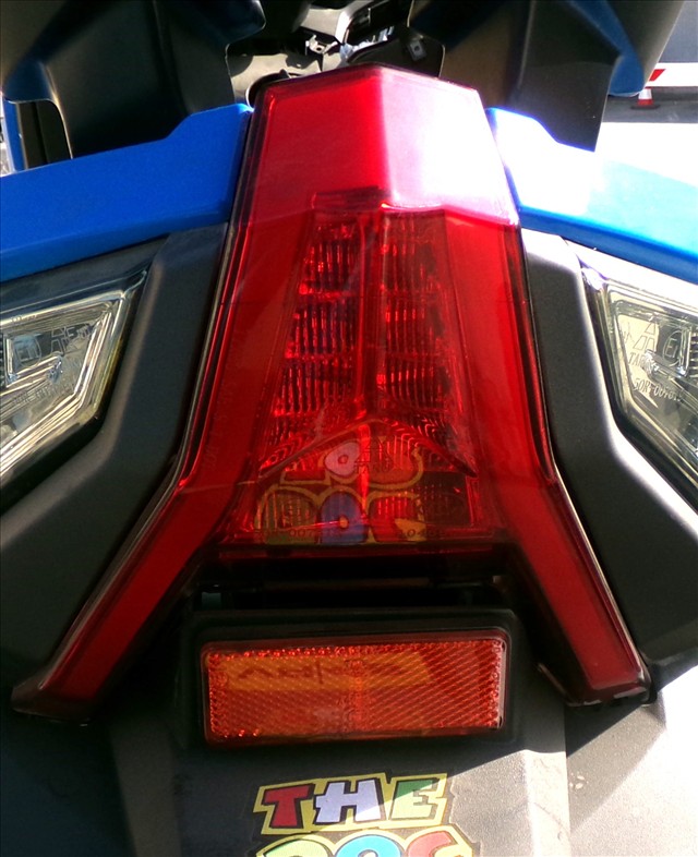 Piloto Trasero