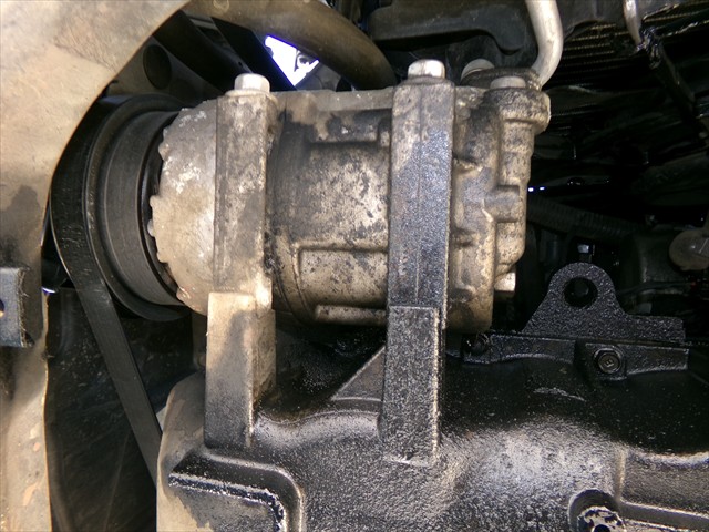 Compresor Aire Acondicionado