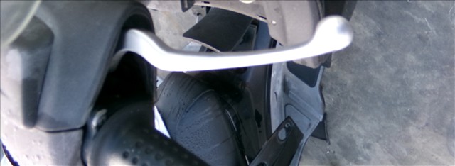 Maniqueta Freno Derecha