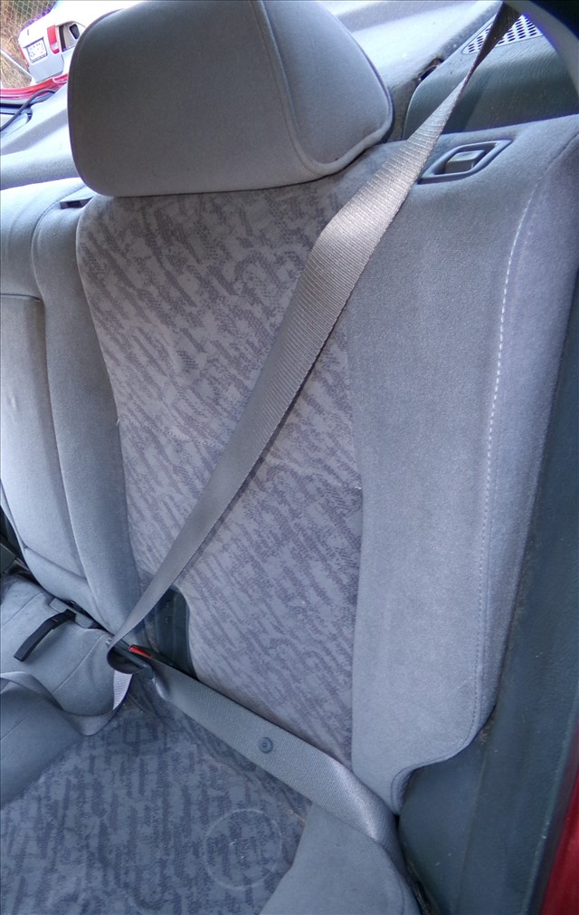 Cinturon Trasero Izquierdo