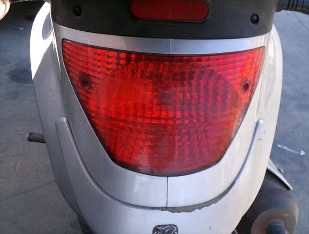 Piloto Trasero