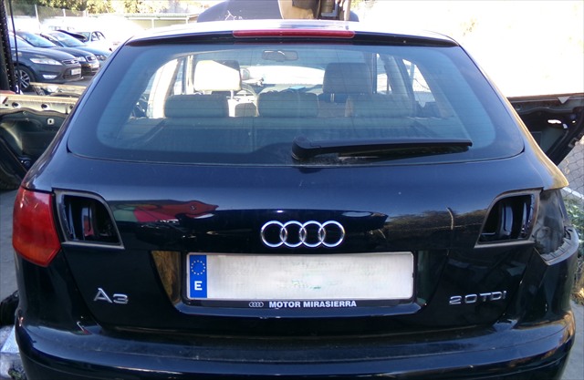Porton Trasero