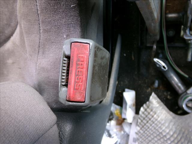 Enganche Cinturon Delantero Izquierdo