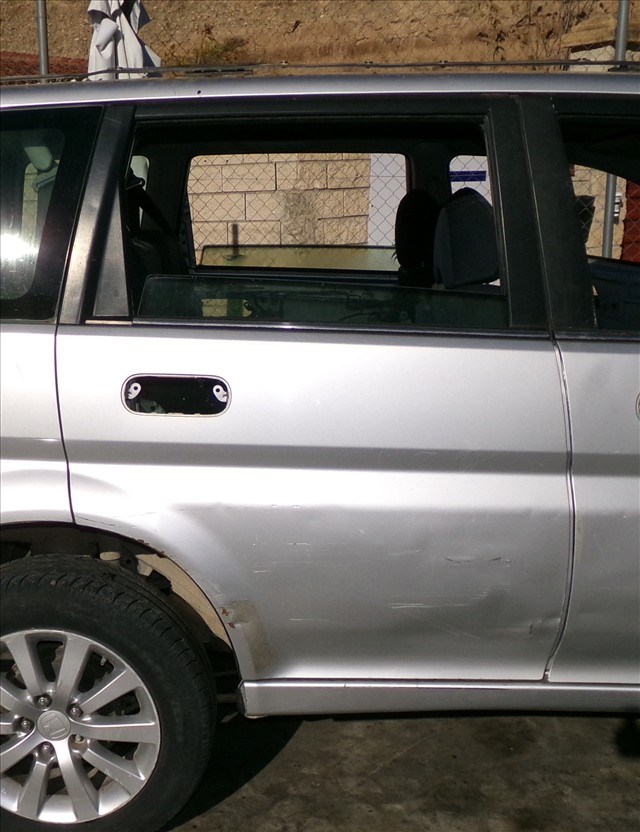 Puerta Trasera Derecha