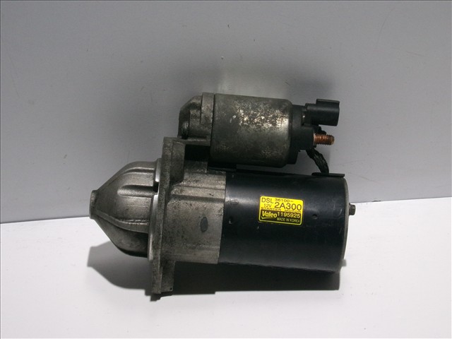 Motor Arranque Diesel