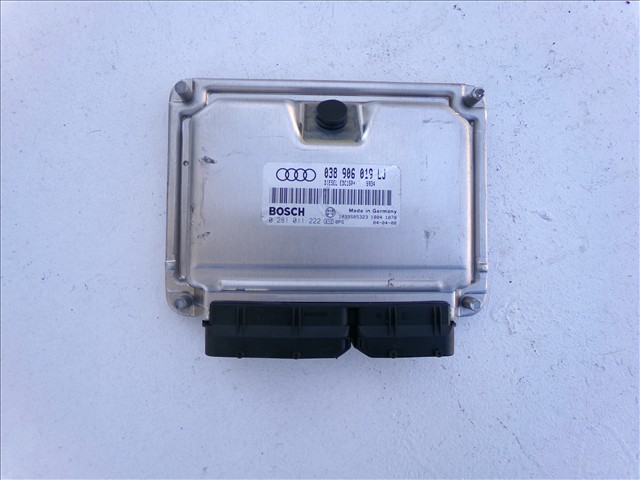 Centralita Motor Ecu