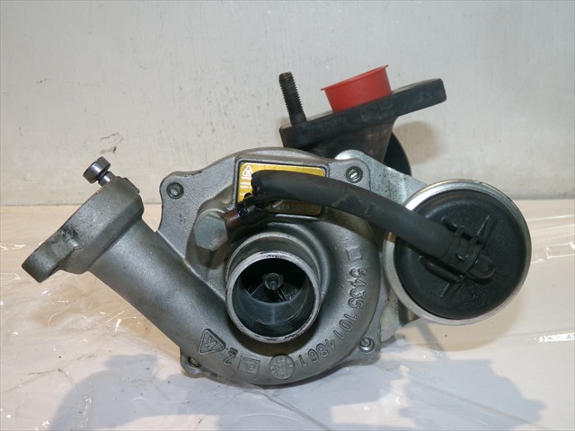 Turbocompresor