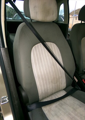 Cinturon Delantero Derecho