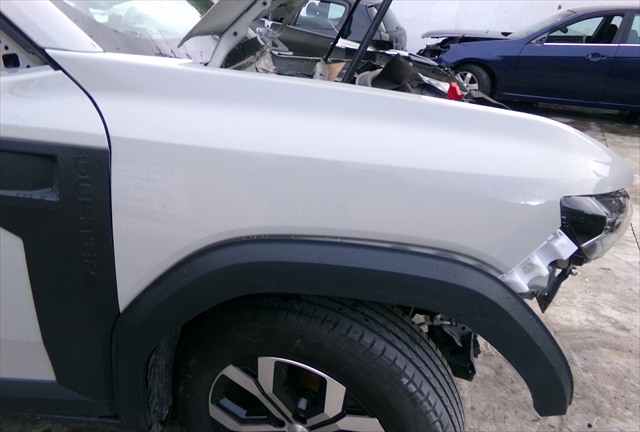 Aleta Delantera Derecha