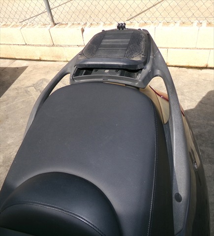 Soporte Porta Equipaje