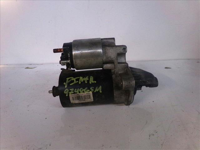 Motor Arranque Gasolina