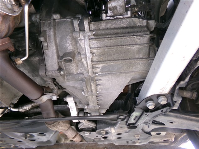Cambio 6V Diesel