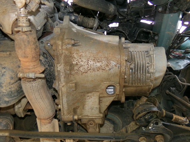 Cambio 5V Diesel