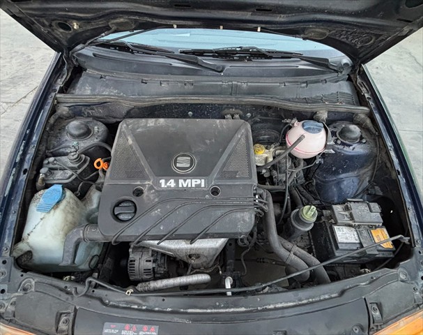 Motor Gasolina
