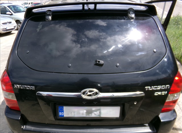 Porton Trasero