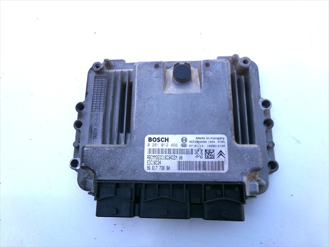 Centralita Motor Ecu