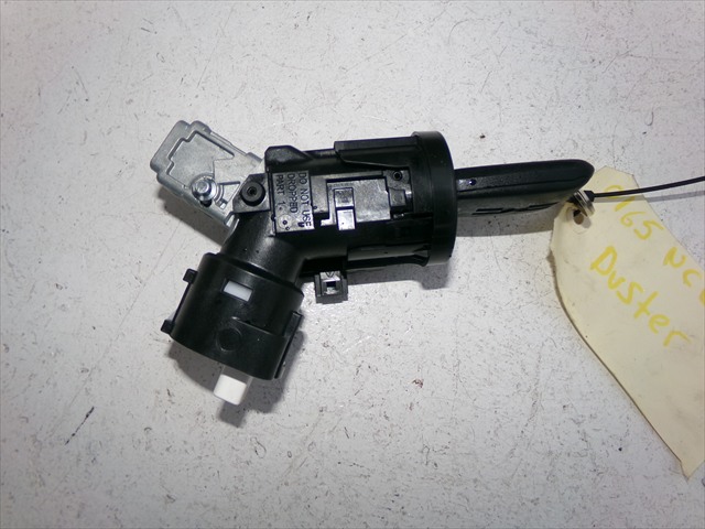 Antirrobo y Bombin Contacto