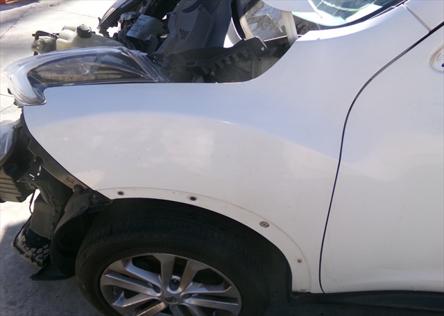 Aleta Delantera Izquierda