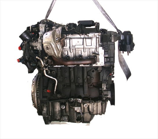 Motor Diesel